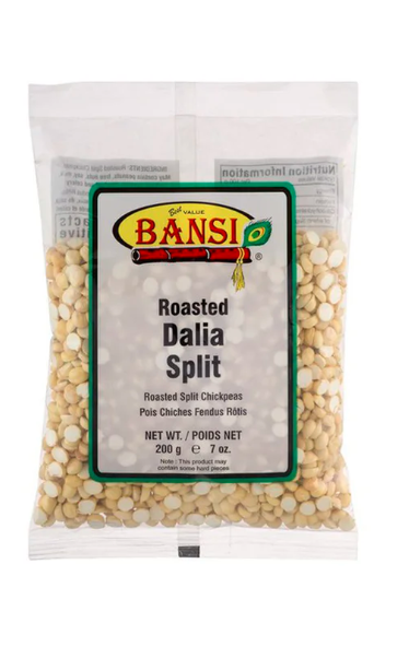 [SNA8014] Bansi Roasted Dalia Split 907Gms