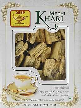 [SNA9014] Deep Khari Methi 400Gms