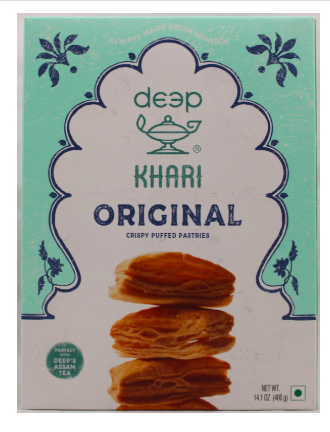 Deep Khari Original 400Gms