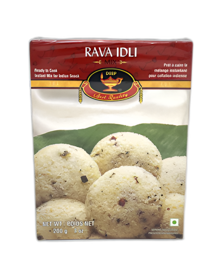 Deep Instant Mix Rava Idli 200Gms