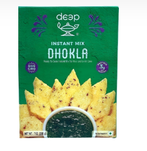 [FLO9000] Deep Instant Mix Dhokla 200Gms