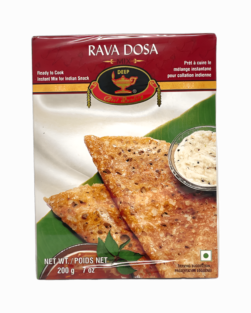 Deep Instant Mix Rava Dosa 200Gms
