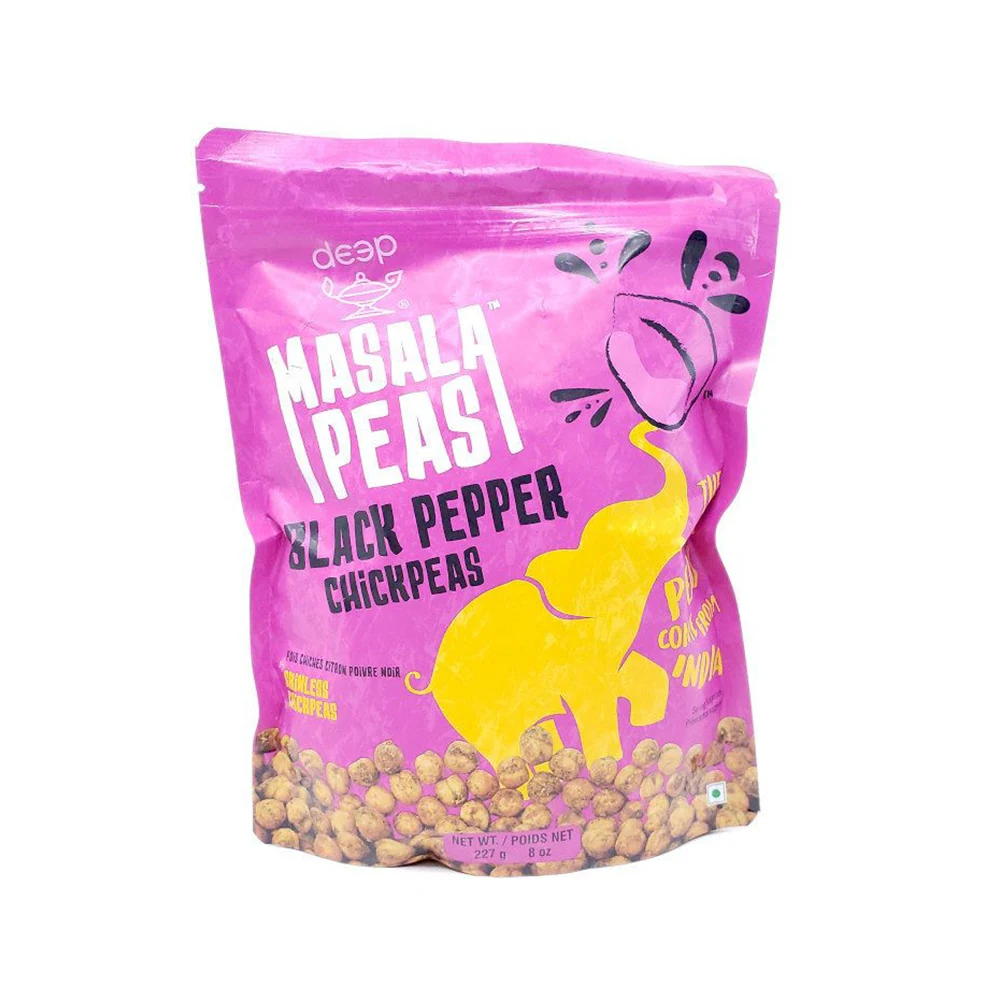 Deep Masala Peas Pudina Nimboo 227Gms