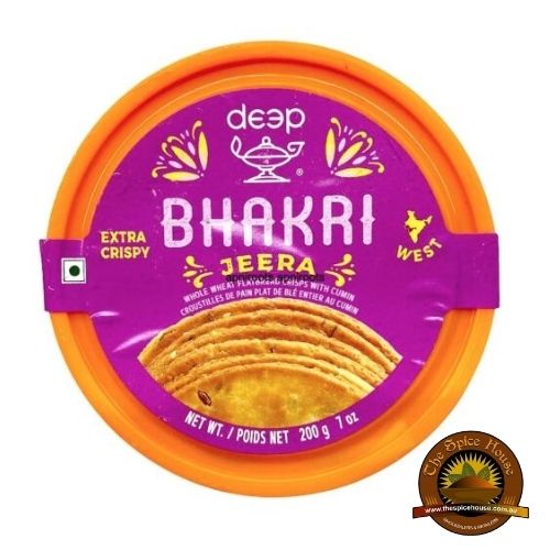 Deep Bhakri Jeera 200Gms