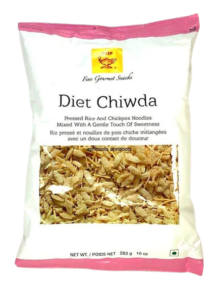 Deep Diet Chiwda 283Gms