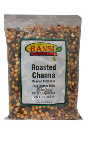 [SNA8016] Bansi Roasted Masala Chana 200Gms