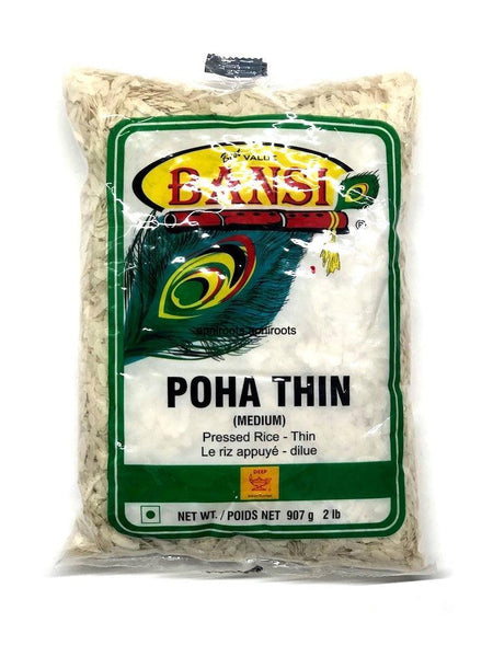 Bansi Poha Thin Medium 1.81Kg