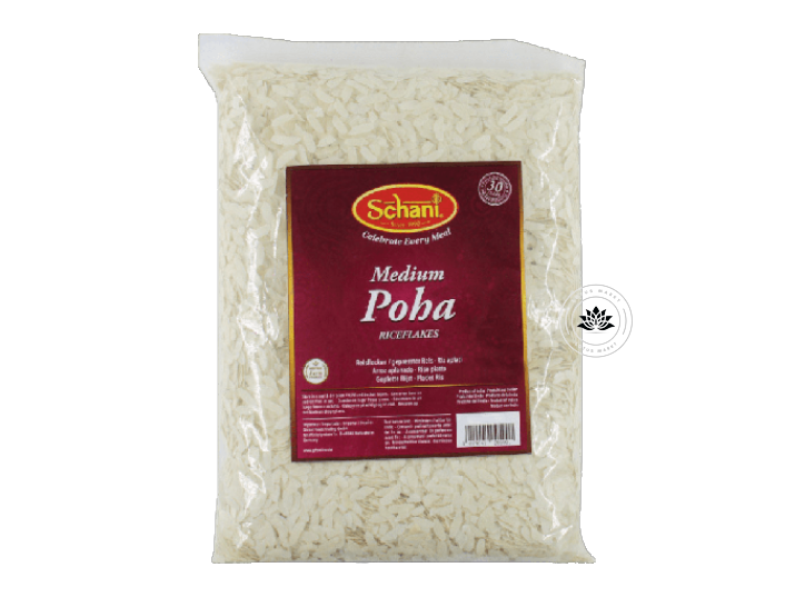 [EAS12946] Schani Medium Poha 500Gms