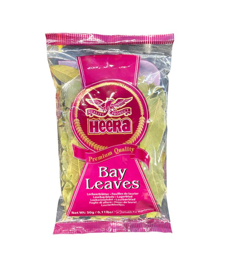 [SPI10022] Heera Bay Leaves 50g
