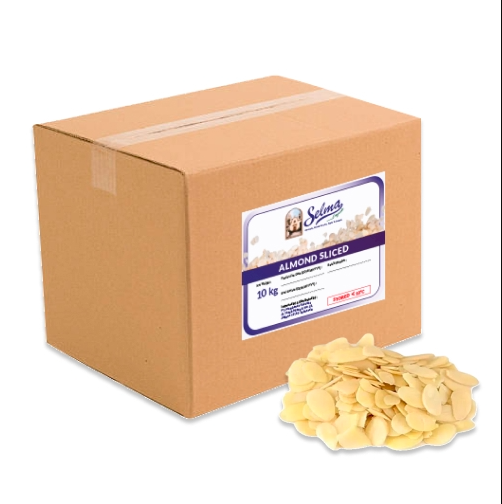 Almond Slice 10Kg