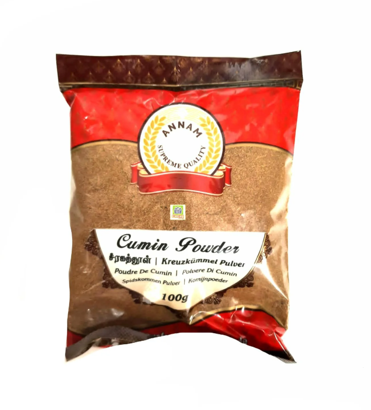 Annam Jeera Powder 100Gms
