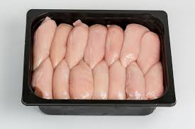 Halal Chicken Fillet 5Kg Box