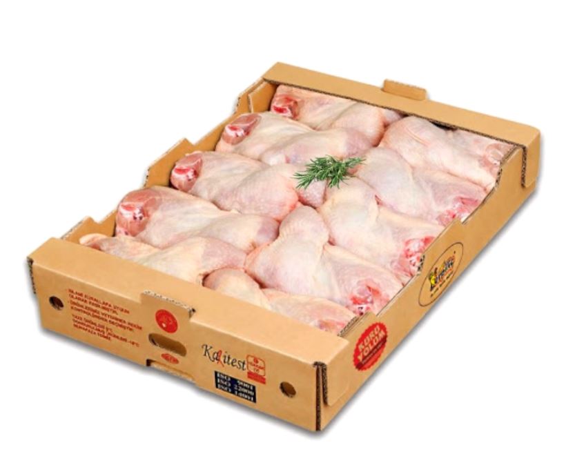 [MEA9760] Halal Chicken Leg 5Kg