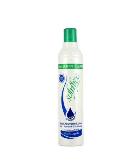 Sofnfree Curl Activator Lotion 350Ml