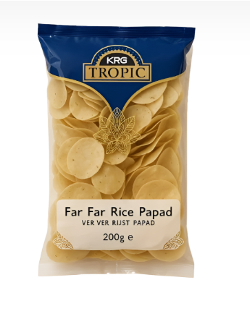 KRG Far Far Square 200Gms