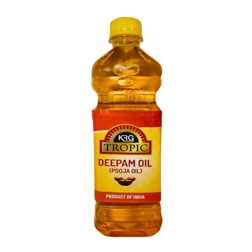 KRG Tropic Deepam Oil 800Ml