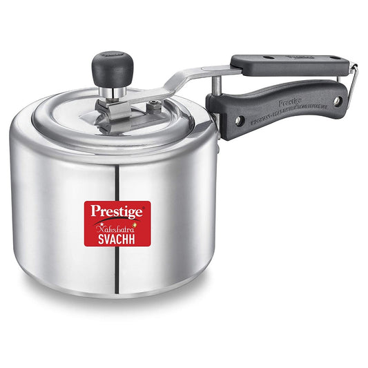 Prestige Svachh Indias No Mess Cooker 2.0Ltr