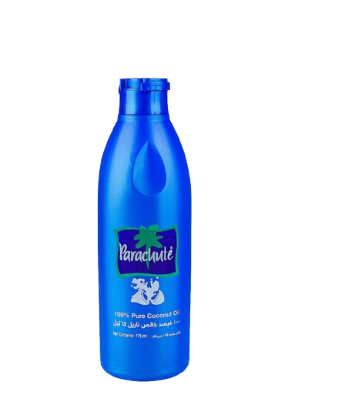 Parachute Coconut Oil Bottle 175Ml