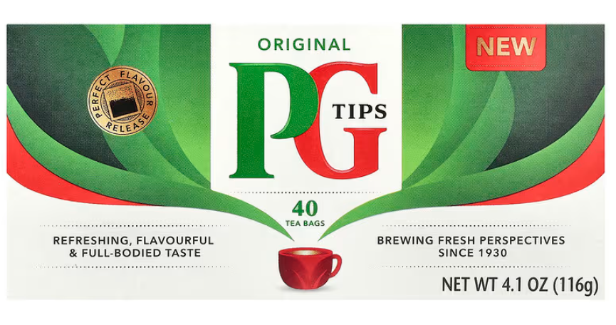 [TEA11841] PG 40 Original 116g
