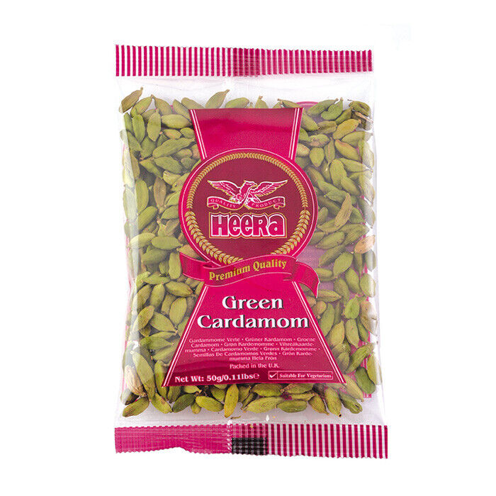 [SPI10055] Heera Green Cardamom 700Gms