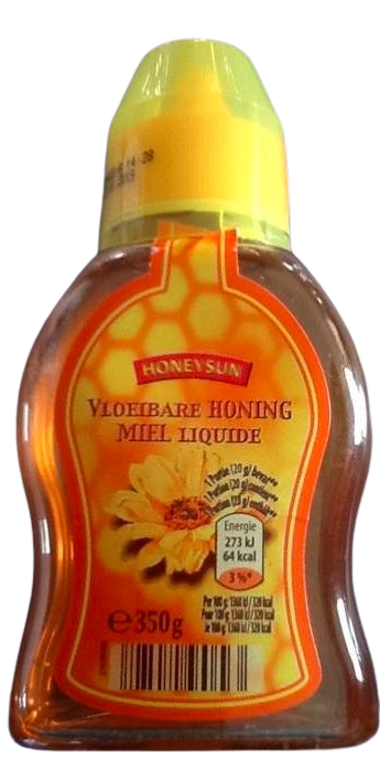 Honeysun Miel Liquide 350Gm