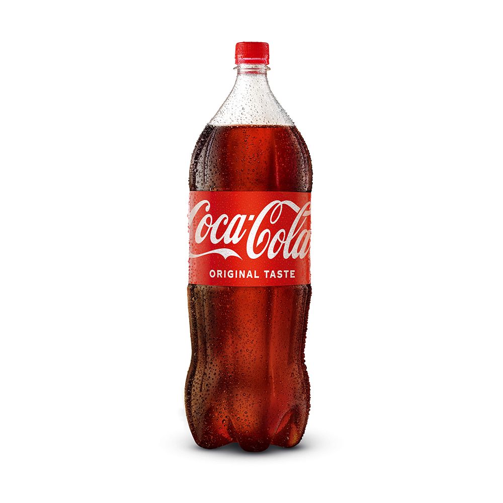 [DRI8603] Coca Cola 2Ltr