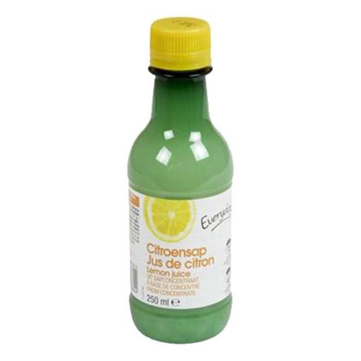 Everyday Jus De Citron 250Ml