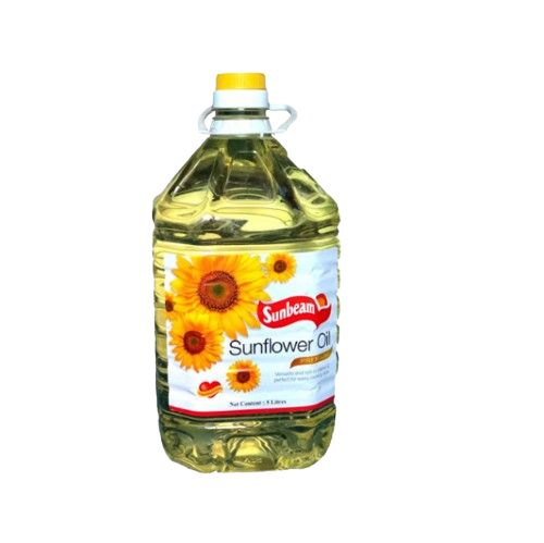 [OIL13216] Sonneblumenol Sunfloer Oil 5Ltr