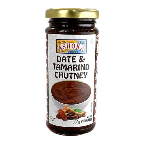 [PIC7868] Ashoka Date & Tamarind Chutney 300Gms