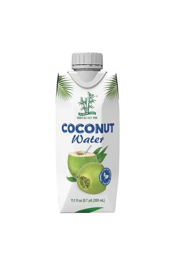 Bamboo Tree Coconut Water 330Ml