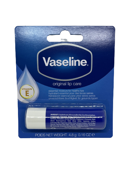 Vaseline Original Lip Care 16Oy