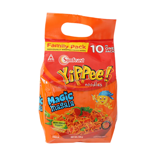 [EAS13324] Yippee Noodles Magic Masala 700Gms