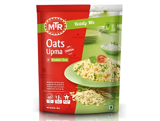 [FLO11011] MTR Oats Upma 500Gms