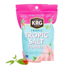 Krg Tropic Pink Salt Powder 400Gms
