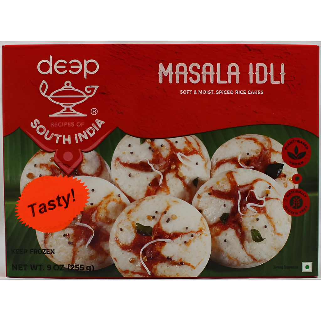 Deep Masala Idli 255Gms