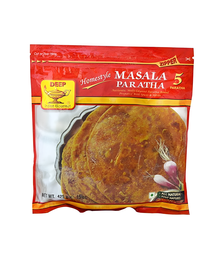 [FRO9019] Deep Masala Paratha 375Gms