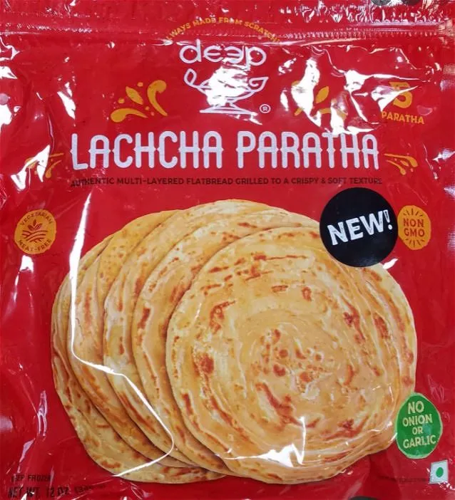 Deep Lachcha Paratha 1.3Kg
