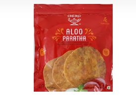 Deep Aloo Paratha 1.52Kg