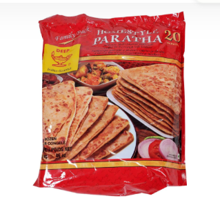 Deep Homestyle Paratha 1.3Kg