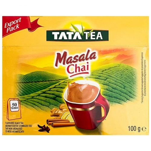[DRI13364] TATA Tea Masala Chai 100Gms