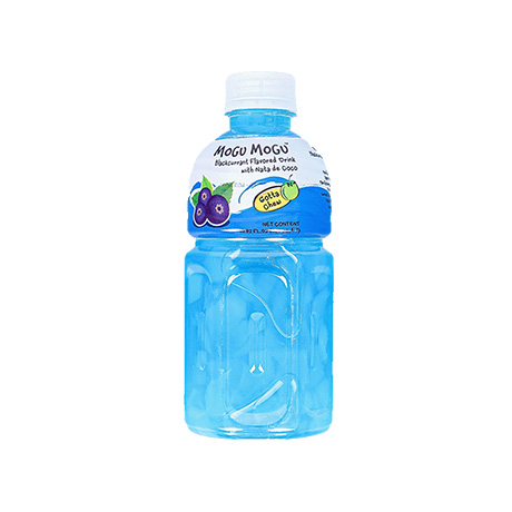 Mogu Mogu Cassis 320Ml