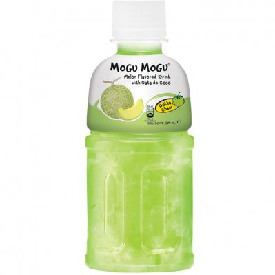 [DRI11403] Mogu Mogu Melon Flavour 320Ml
