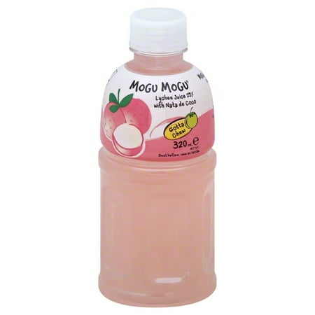 MOgu MOgu Litchi & Nata De Coco 320Ml