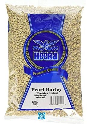 KRG Tropic Pearl Barley 500Gms