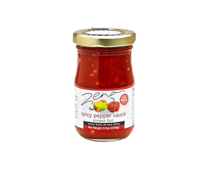 [SPI14195] Zena Spicy Pepper Sauce 100ML