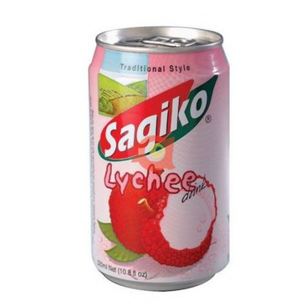 [DRI12773] Sagiko Lychee Drink 320ML