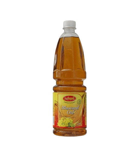[OIL12964] Schani Mustard Oil 1Ltr