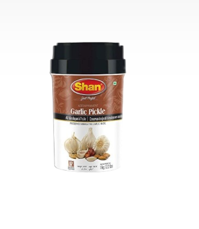Shan Garlic Pickle 1Kg