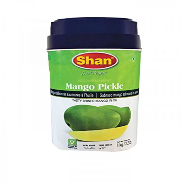 Shan Mango Pickle 1Kg