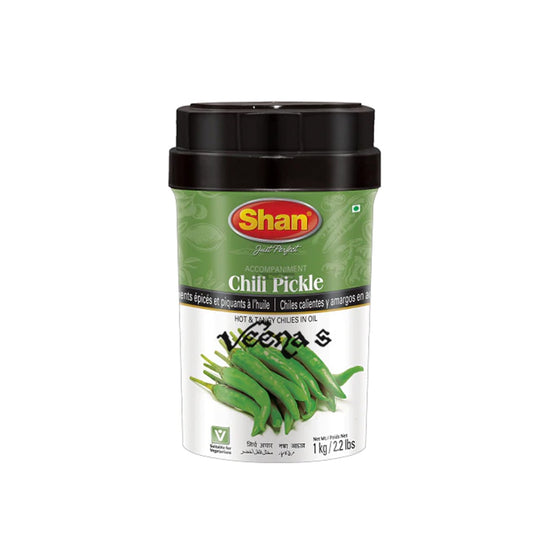 Shan Chilli Pickle 1Kg